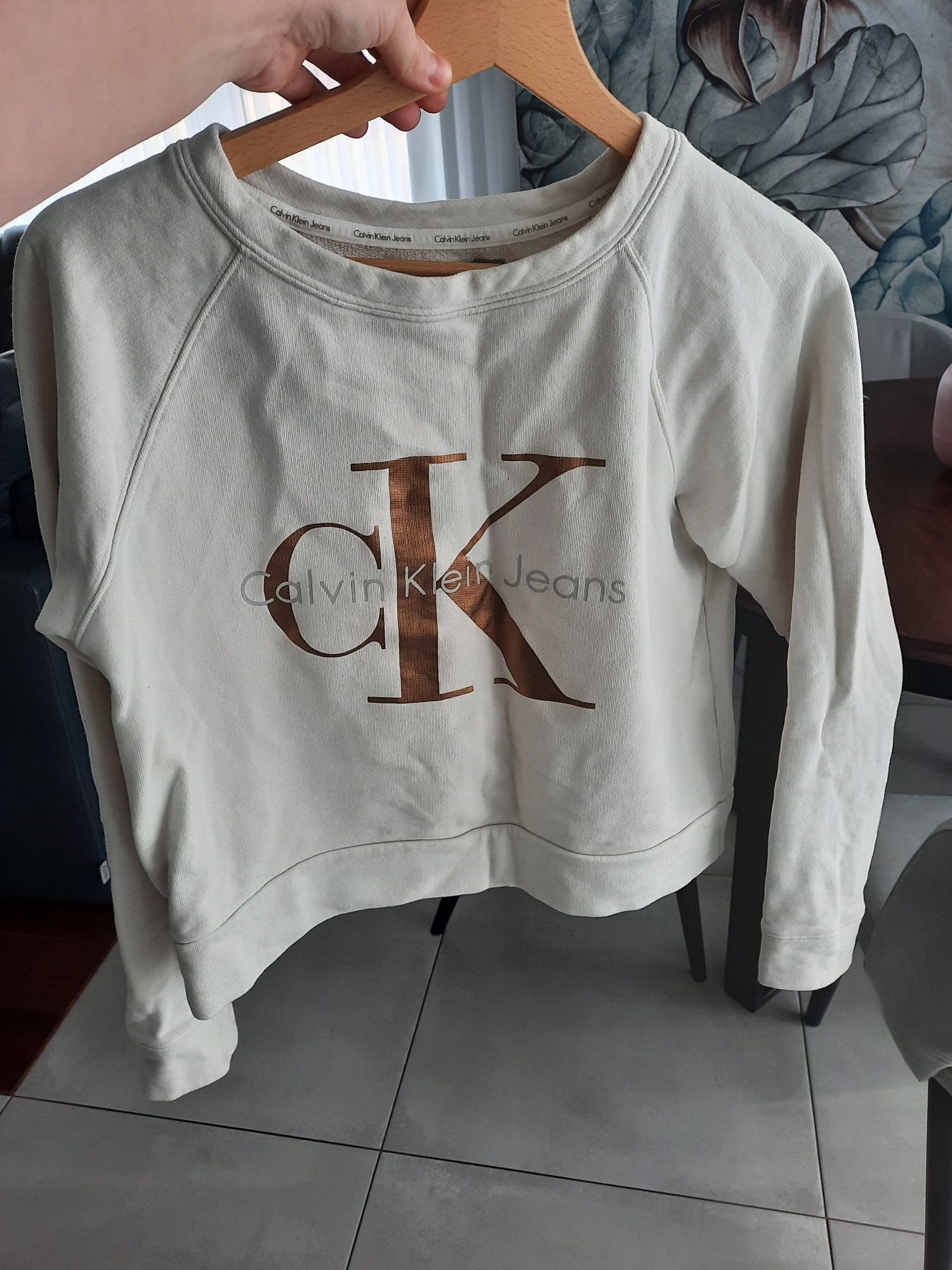 Bluza Calvin Klein rozm xs