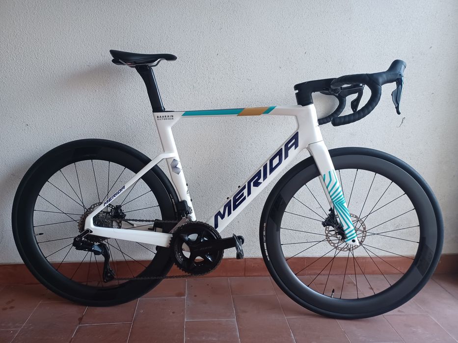 Mérida Reacto 6000 ANO 2025
