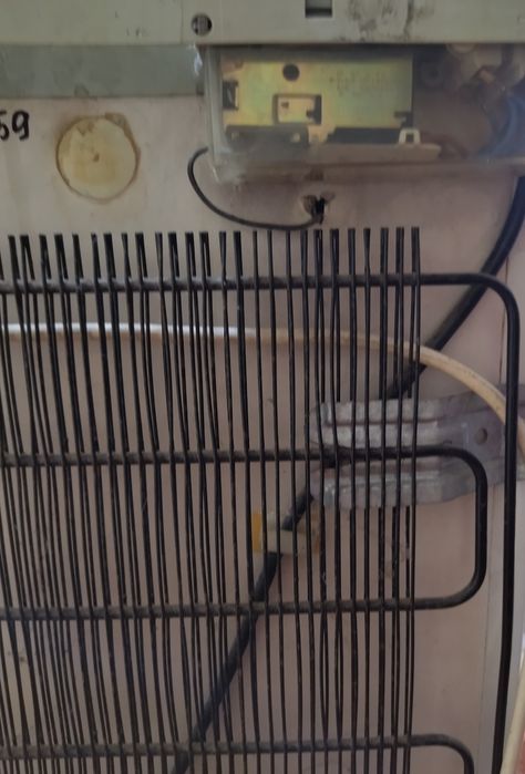 Морозильная камера