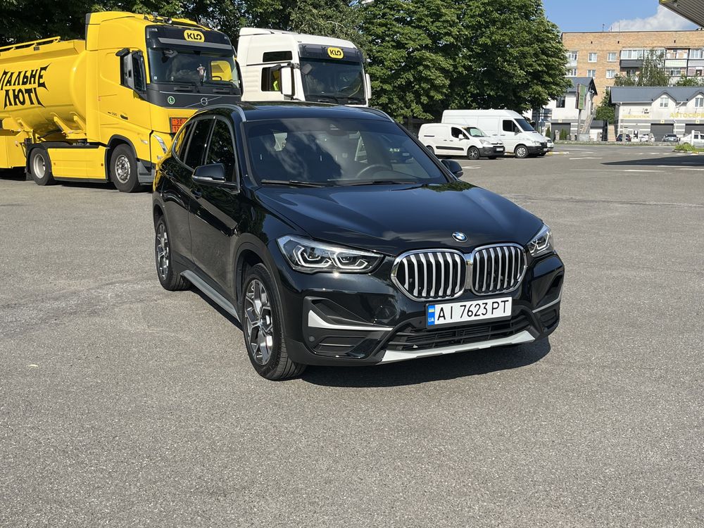 Bmw X1 sDrive 46т.км. Відмінний стан