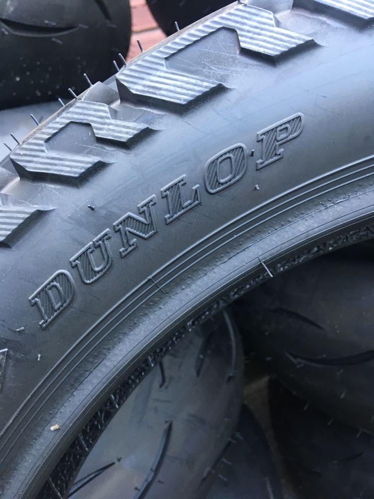 120/90-18 Dunlop Trailmax Mission 65T M+S 2020 Nowa 120/90/18