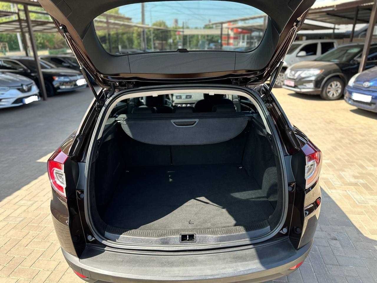 Renault Megane 2014