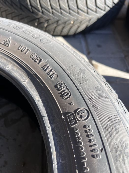 Резина зимова continental 155/70R13