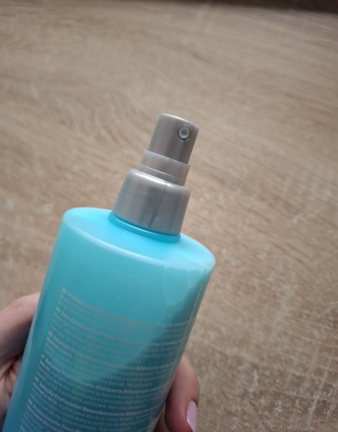 Revlon Equave Hydro nawilżająca odżywka 500 ml nr 4