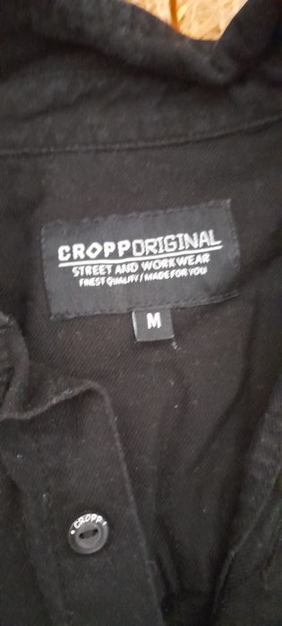 Koszula męska długa