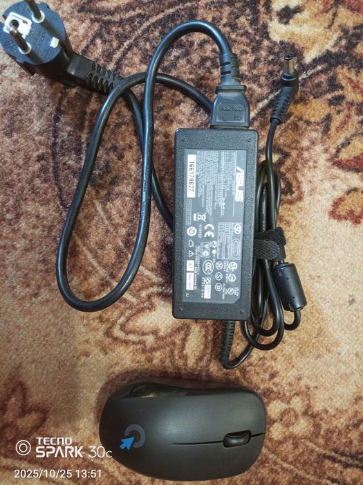 Ноутбук ASUS K54C