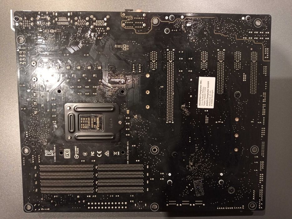 ASUS PRIME Z390-A (gwarancja)