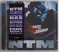 Supreme NTM Paris Sous Les Bombes 1995r