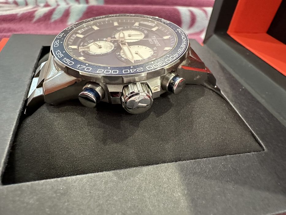 Tissot Supersport Chrono