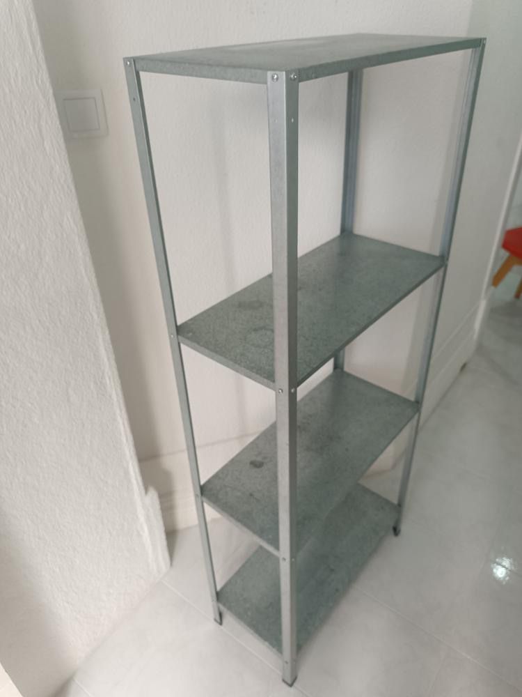 Estante Metal/ Aço galvanizado