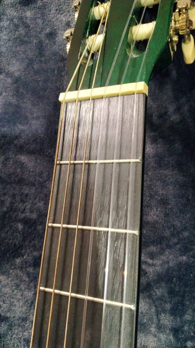 Класична гітара MSA Classic C27 GreenBurst