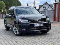 TIGUAN / Allspace / R-line / 4motion / 2019