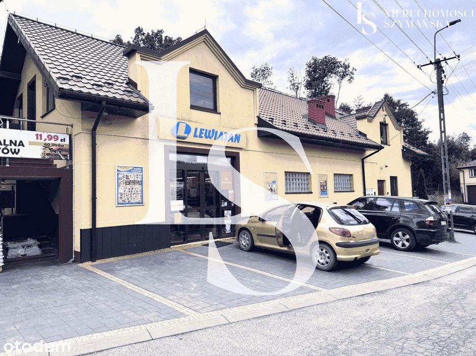 Atrakcyjna Oferta Lokalu do Wynajęcia w Pisarzowej