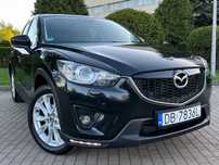 Mazda CX-5 BEZWYPADKOWA*4X4*Najbogatsza Wersja*LED*XENON*Navi*BOSE*Skóra*Piękna