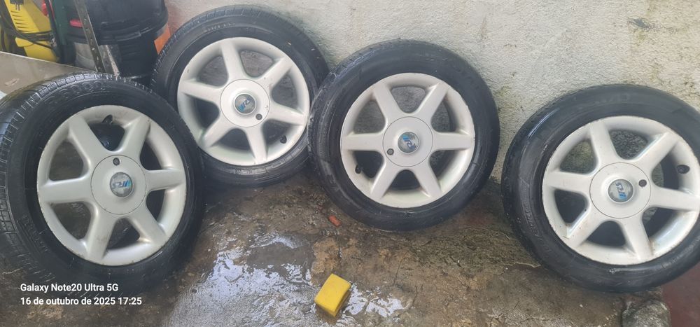 Jantes ford escort