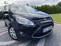 Ford Grand C-MAX 1,6 Diesel 115 kucy KlimaTRON BEZWYPADKOWY Zarej w PL