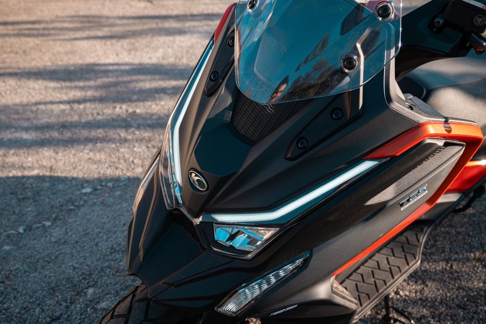 KYMCO dtx  125cc