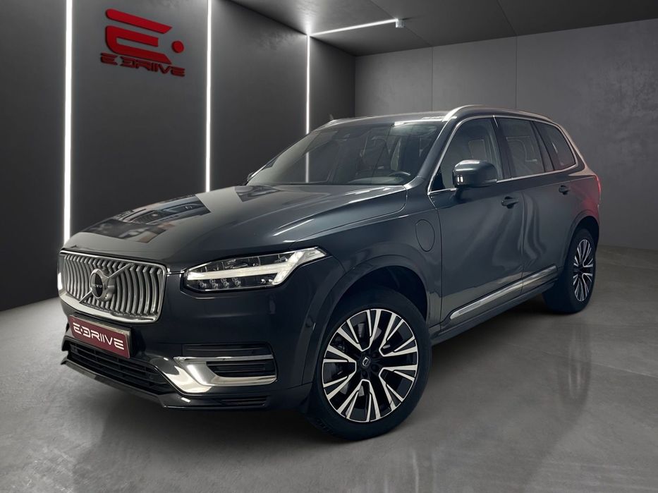Volvo XC 90 2.0 T8 PHEV Inscription Expression AWD