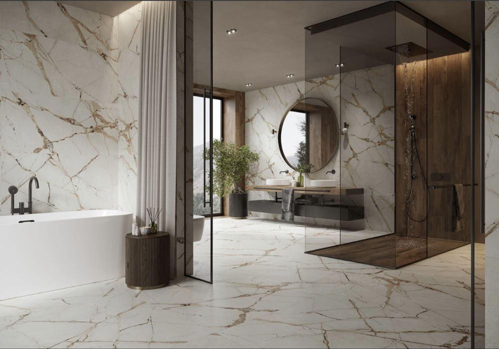 Gres Ovation Beige 59,7x119,7 gat. 2