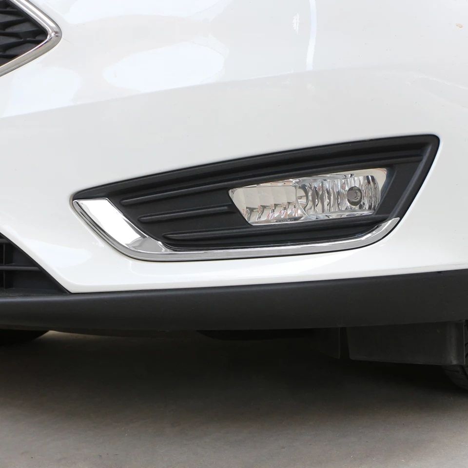 Ford Focus 2015 2016 2017 2018 туманки противотуманки птф форд фокус 3