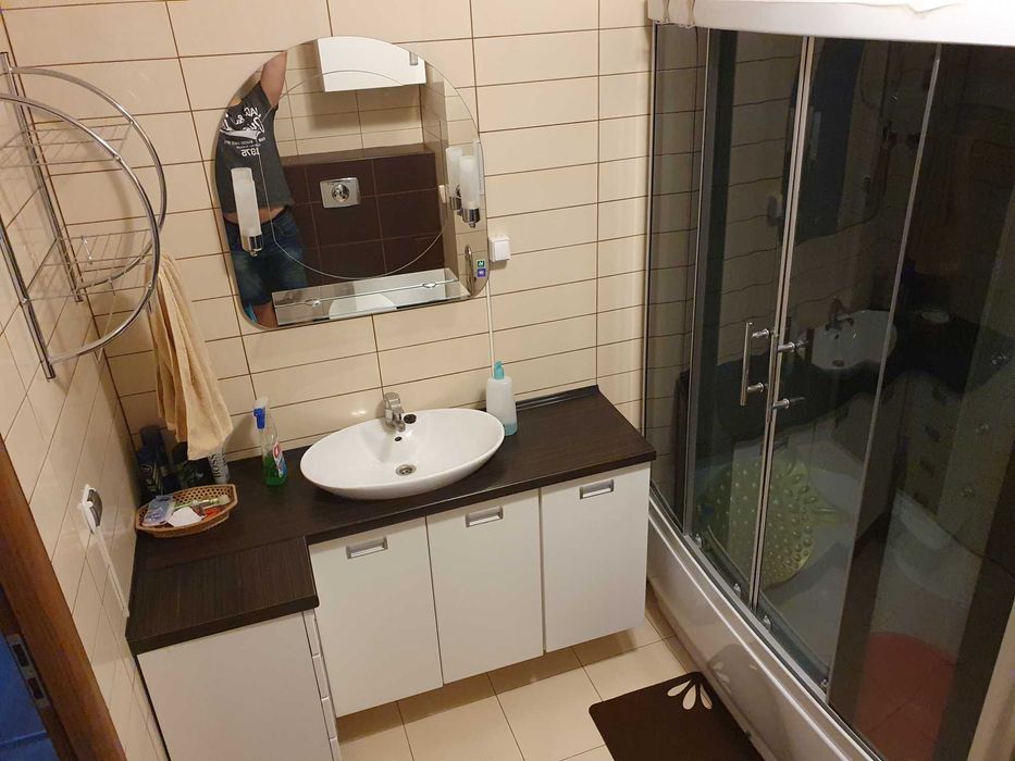 Mieszkanie 2 pokojowe + miejsce postojowe