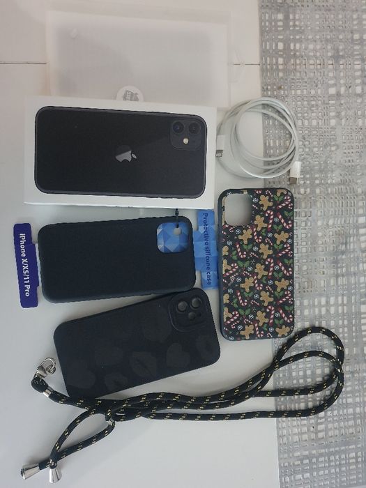 Iphone 11 stan idealny