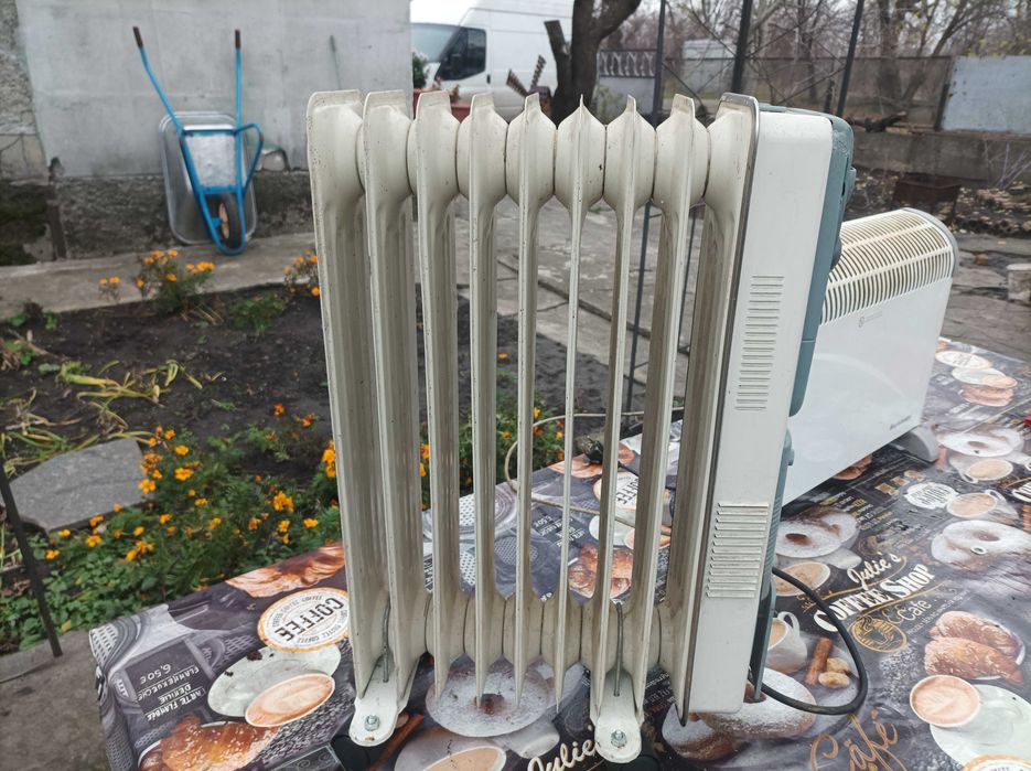 Электро обогреватели