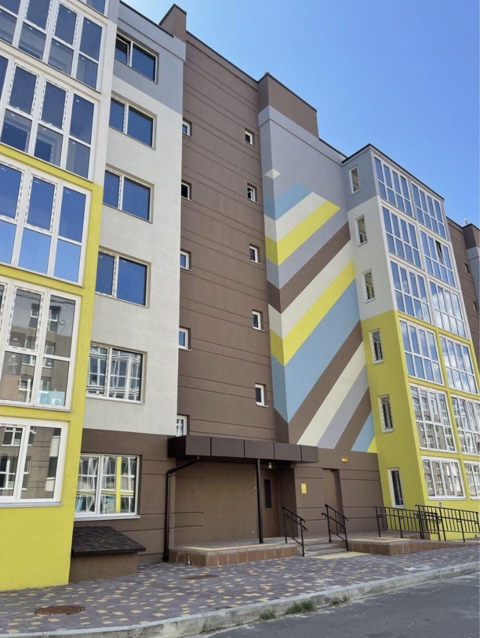Продам 1-кімнатну квартиру ЖК Welcome Home на Стеценка, Берковець LM