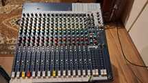 Soundcraft FX16II mikser analogowy z efektami