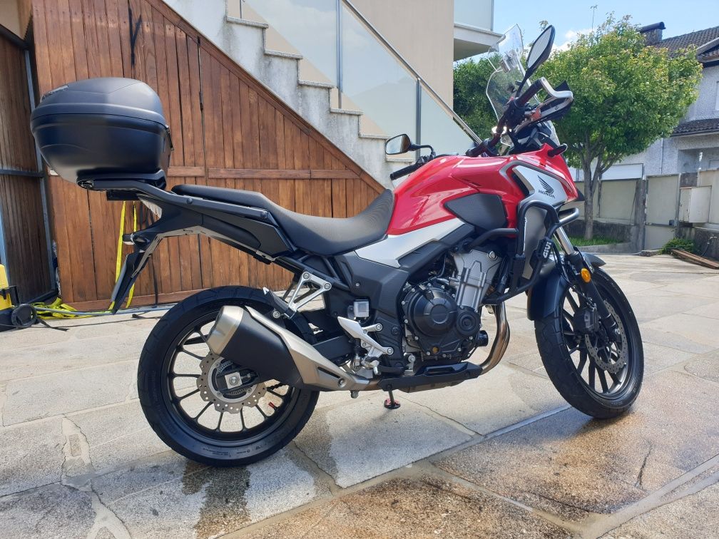 Honda CB500X 2019