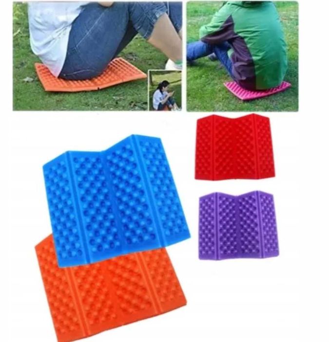 Mata karimata do siedzenia na biwak