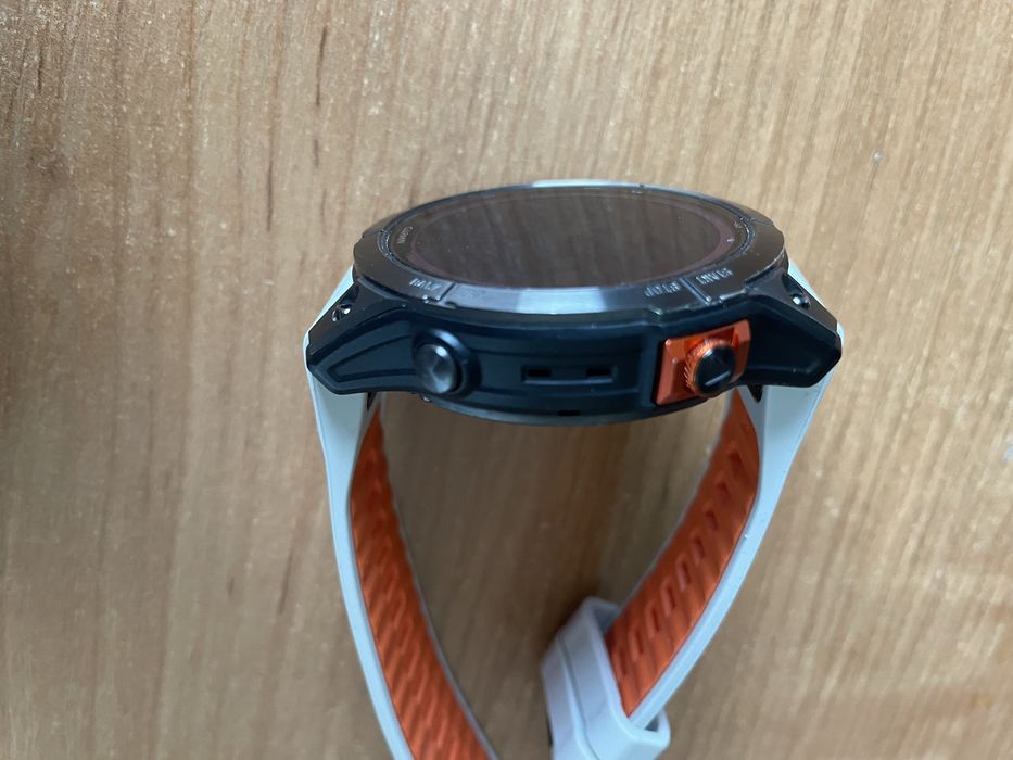 Garmin Fenix 7 pro solar. Gwarancja do 04.2027r.