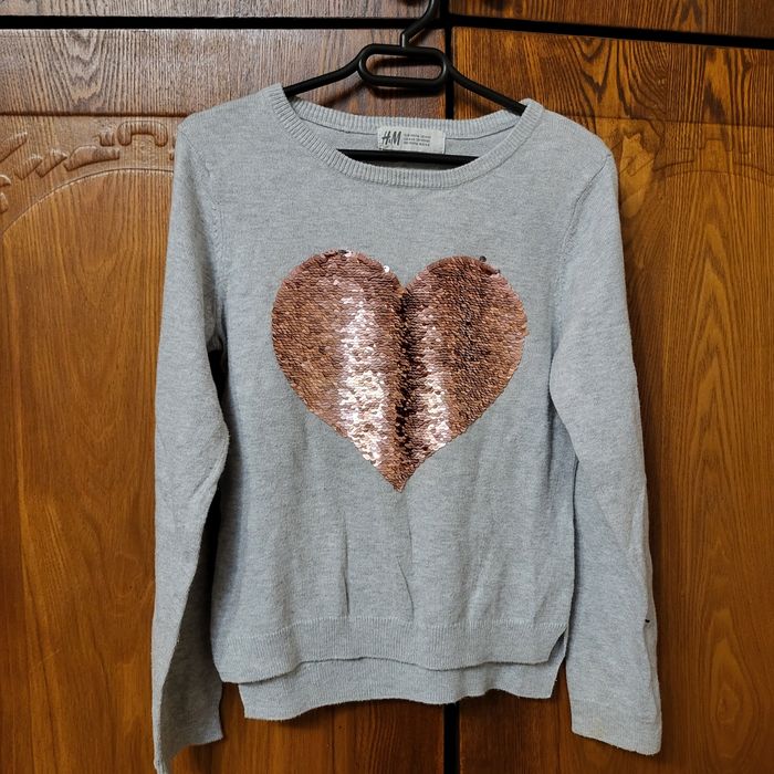 Светр в'язаний H&M 110