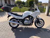 Yamaha XJ 900 Diversion – po pełnej renowacji, stan bardzo dobry