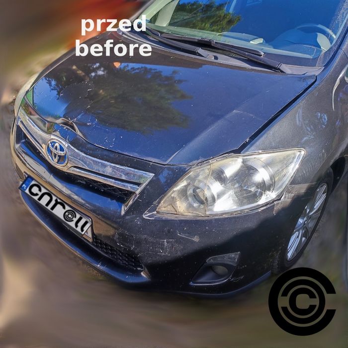 Polerowanie car detailing lakierowanie mycie pranie auto progi