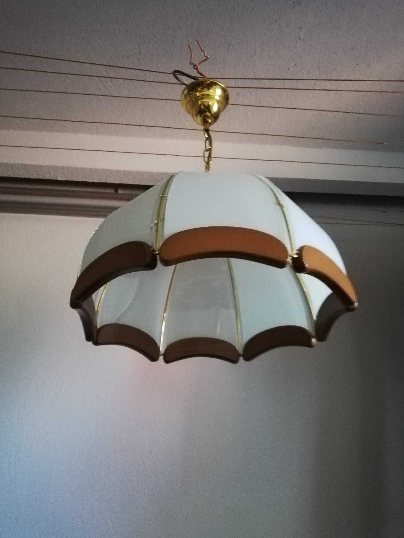 Lampa sufitowa wisząca , żyrandol