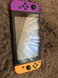 Nintendo switch приставка