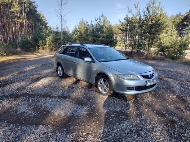 Mazda 6 Sport Kombi 2005