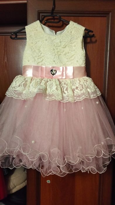 Платье нарядное сукня святкова