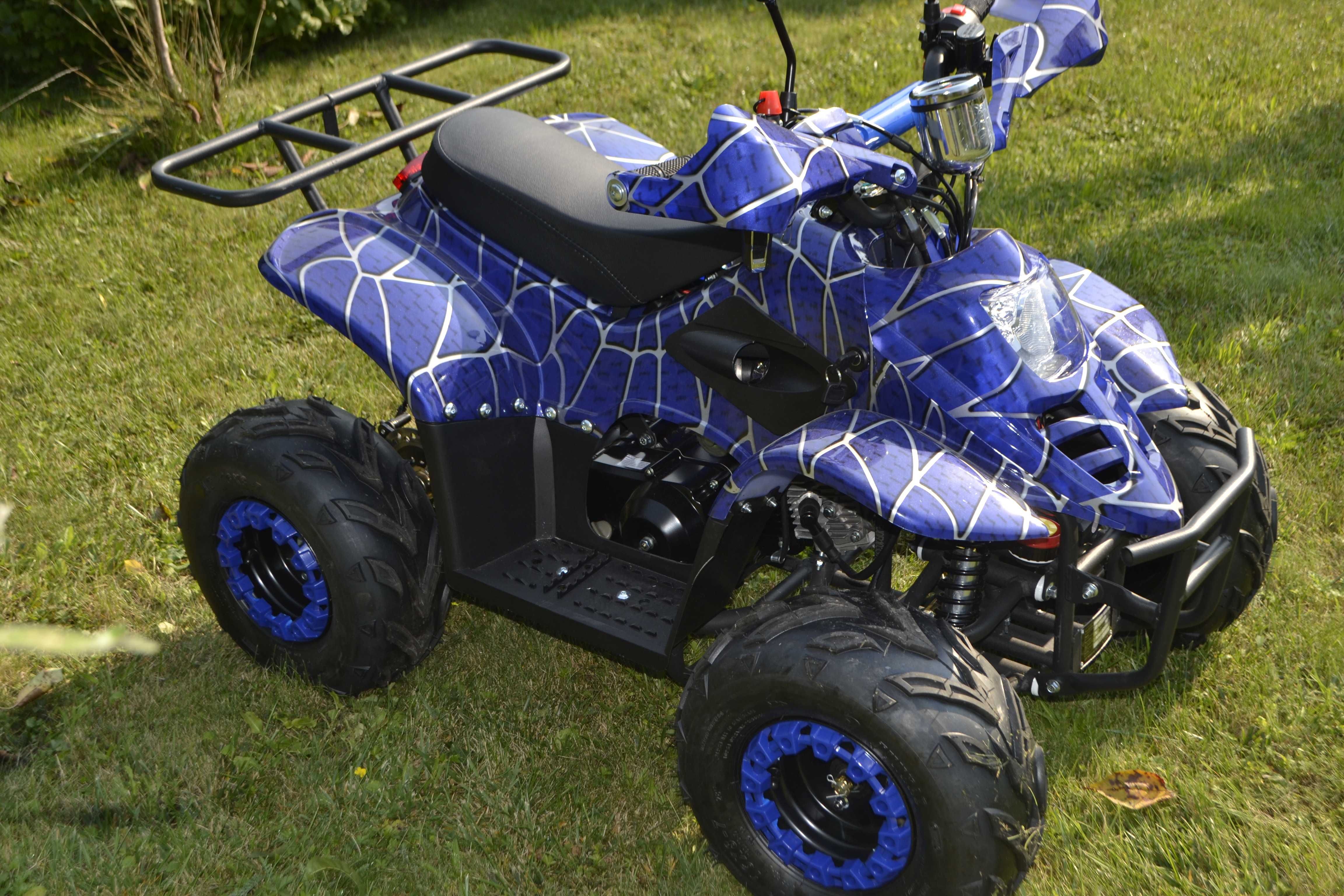 QUAD KŁAD 125 110 cc Big Foot Full Opcja Gwarancja!!  Tylko 2999!!!