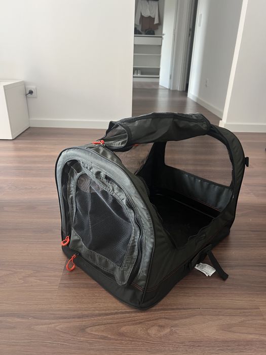 Transportadora dobrável