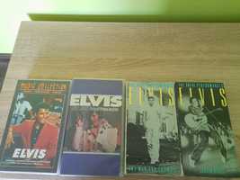 kasety video Elvis Presley