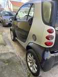 Viatura smart gasolina (aceita troca)