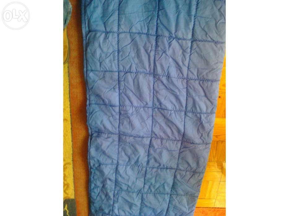 Saco de dormir de campismo Antigo anos 80