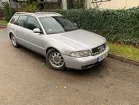 Audi A4 B5 Lift Quattro 1.9 TDI Manual 6