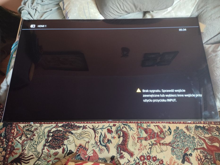 OLED Sony  65AF8