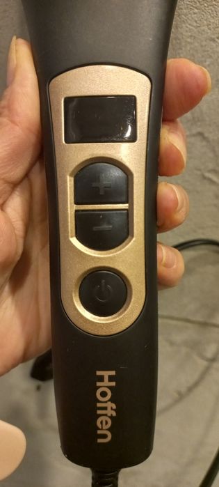 Szczotka prostującą do włosów