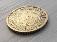 5 Rentenpfennig 1924 destrukt moneta