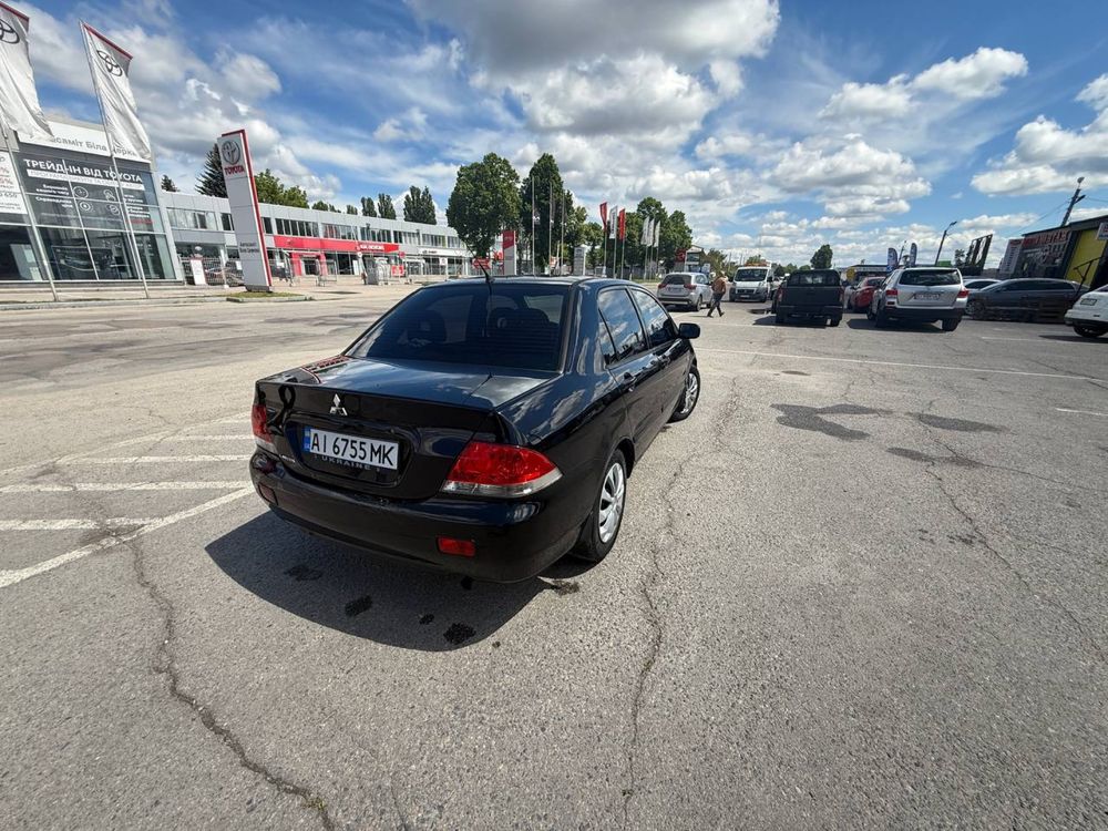 Mitsubishi Lancer 9 1.6
