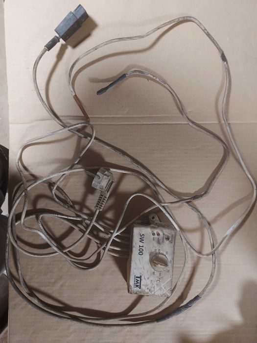 regulator dmuchawy pieca SW-100